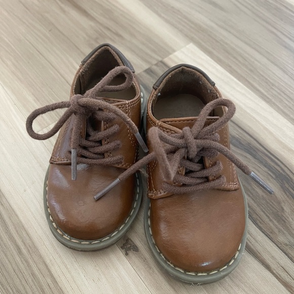 Boys children’s place loafers, size 5 toddler - Picture 1 of 2